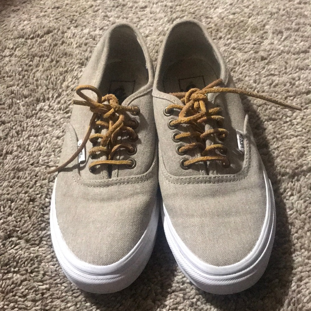 Vans shoes